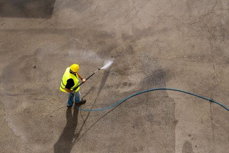 Theres more to pressure washing than just pressure