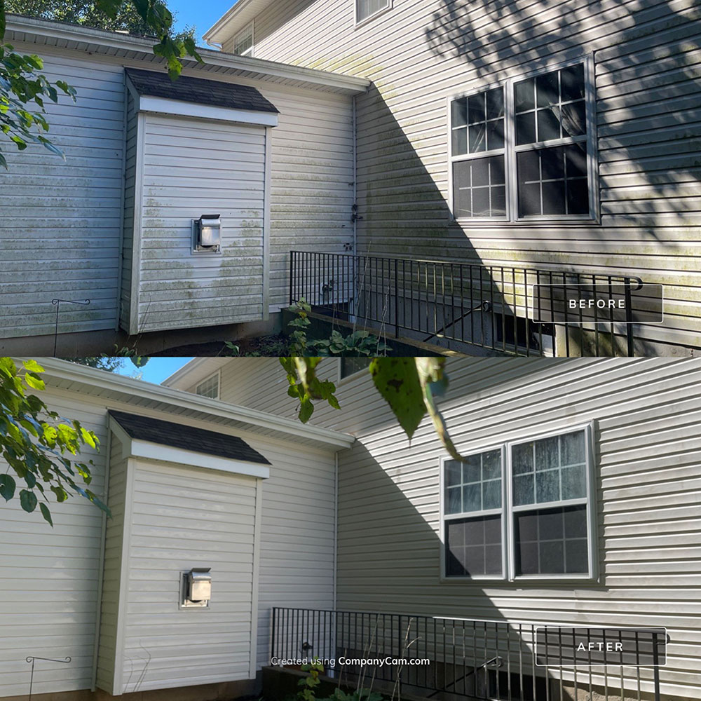 House wash in camden de
