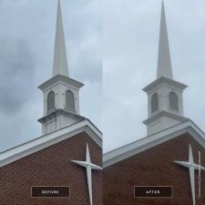 Church Steeple Cleaning in Dover, DE Thumbnail