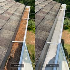 Gutter cleaning milford 2
