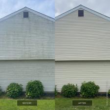 House Washing in Dover, DE Thumbnail